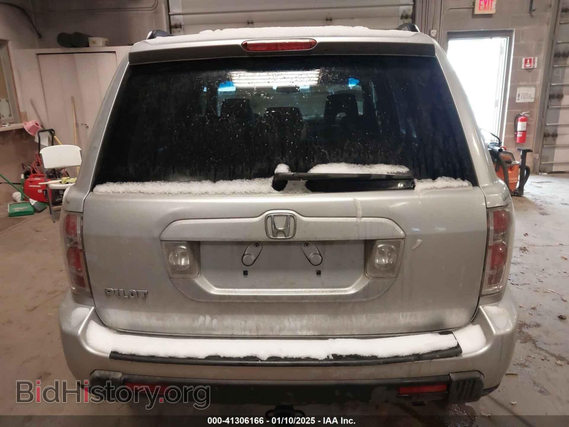 2006 HONDA PILOT - VIN: 5FNYF28476B020034 - Фото 17