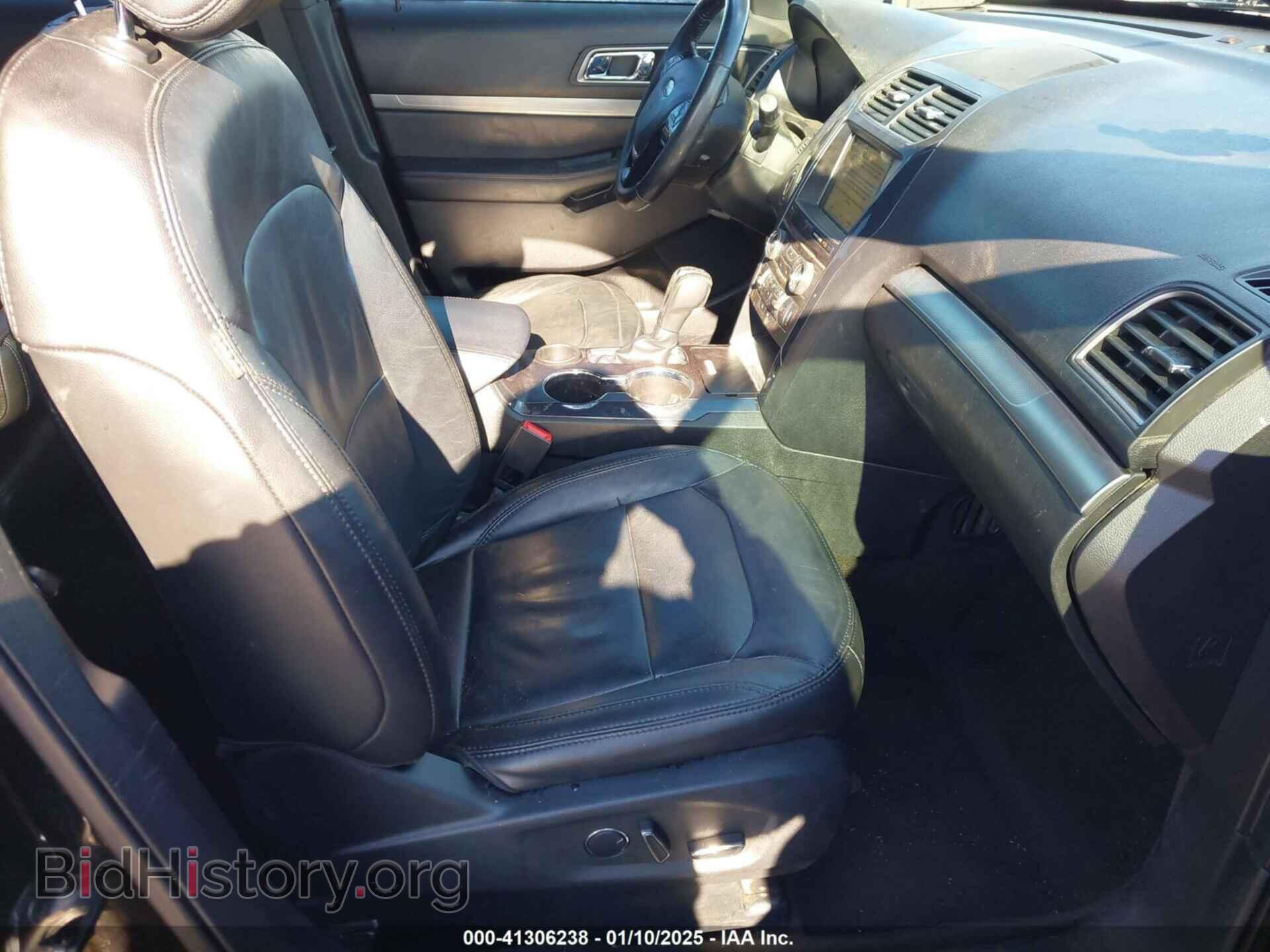 2018 FORD EXPLORER - VIN: 1FM5K7D82JGB42234 - Фото 5