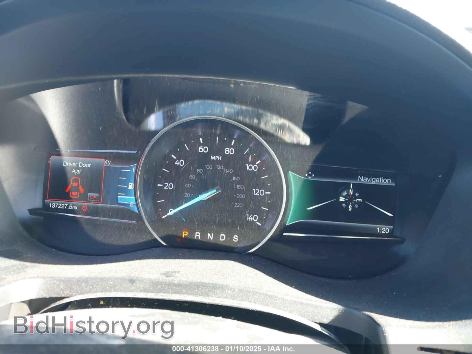 2018 FORD EXPLORER - VIN: 1FM5K7D82JGB42234 - Фото 7