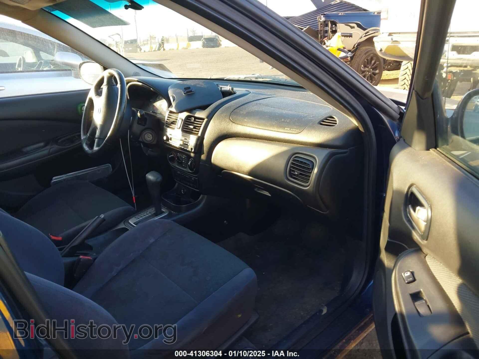2005 NISSAN SENTRA - VIN: 3N1CB51D05L515373 - Фото 5