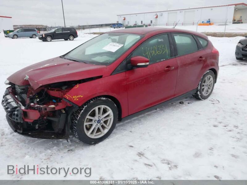 2017 Ford FOCUS (VIN 1FADP3K21HL230367) — photo 2 of 17