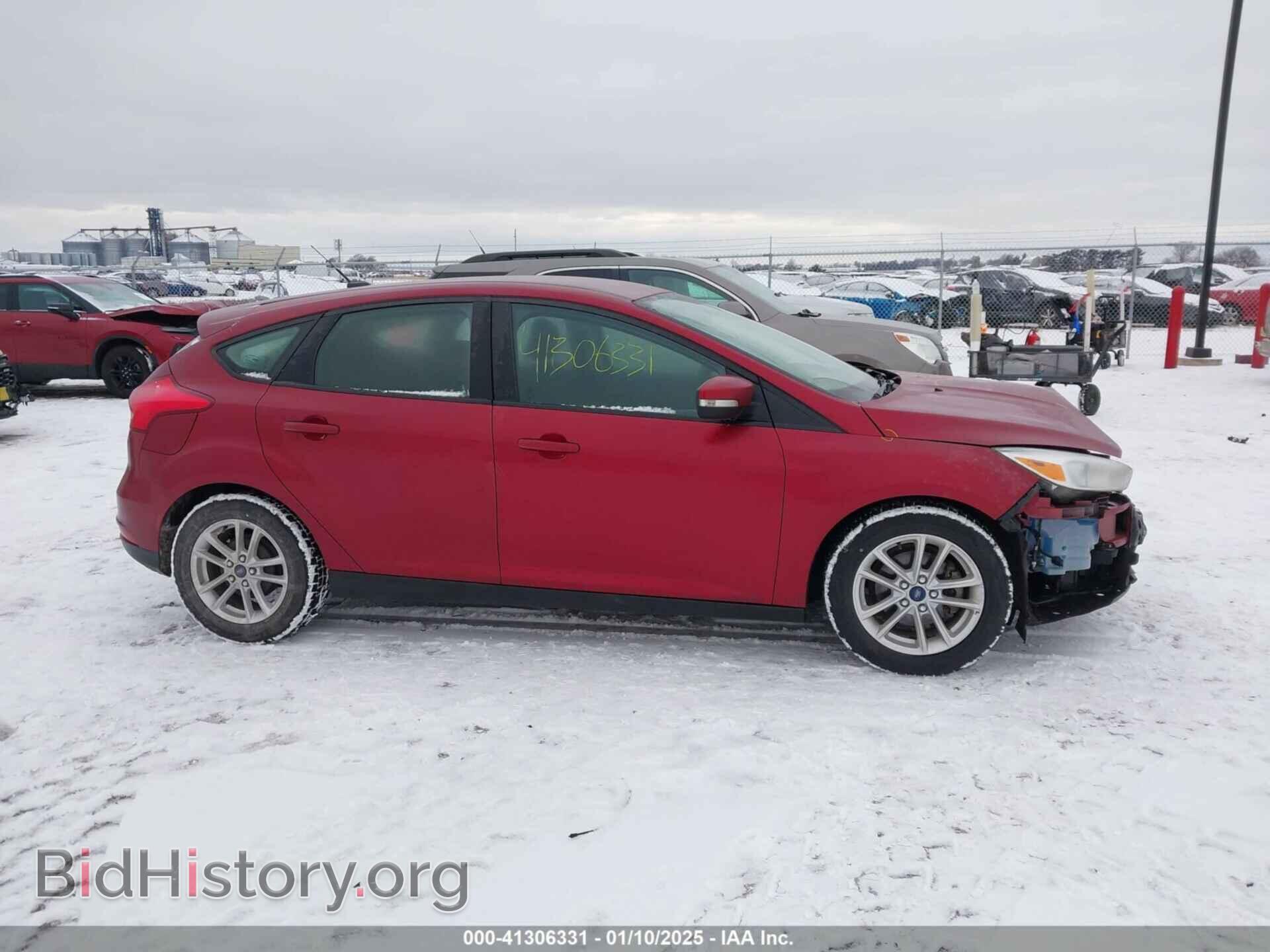 2017 FORD FOCUS - VIN: 1FADP3K21HL230367 - Фото 14