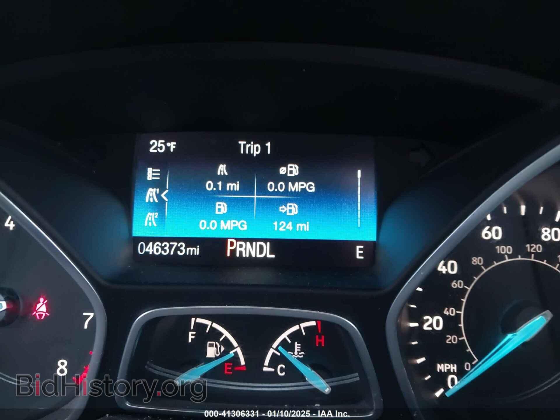 2017 FORD FOCUS - VIN: 1FADP3K21HL230367 - Фото 16