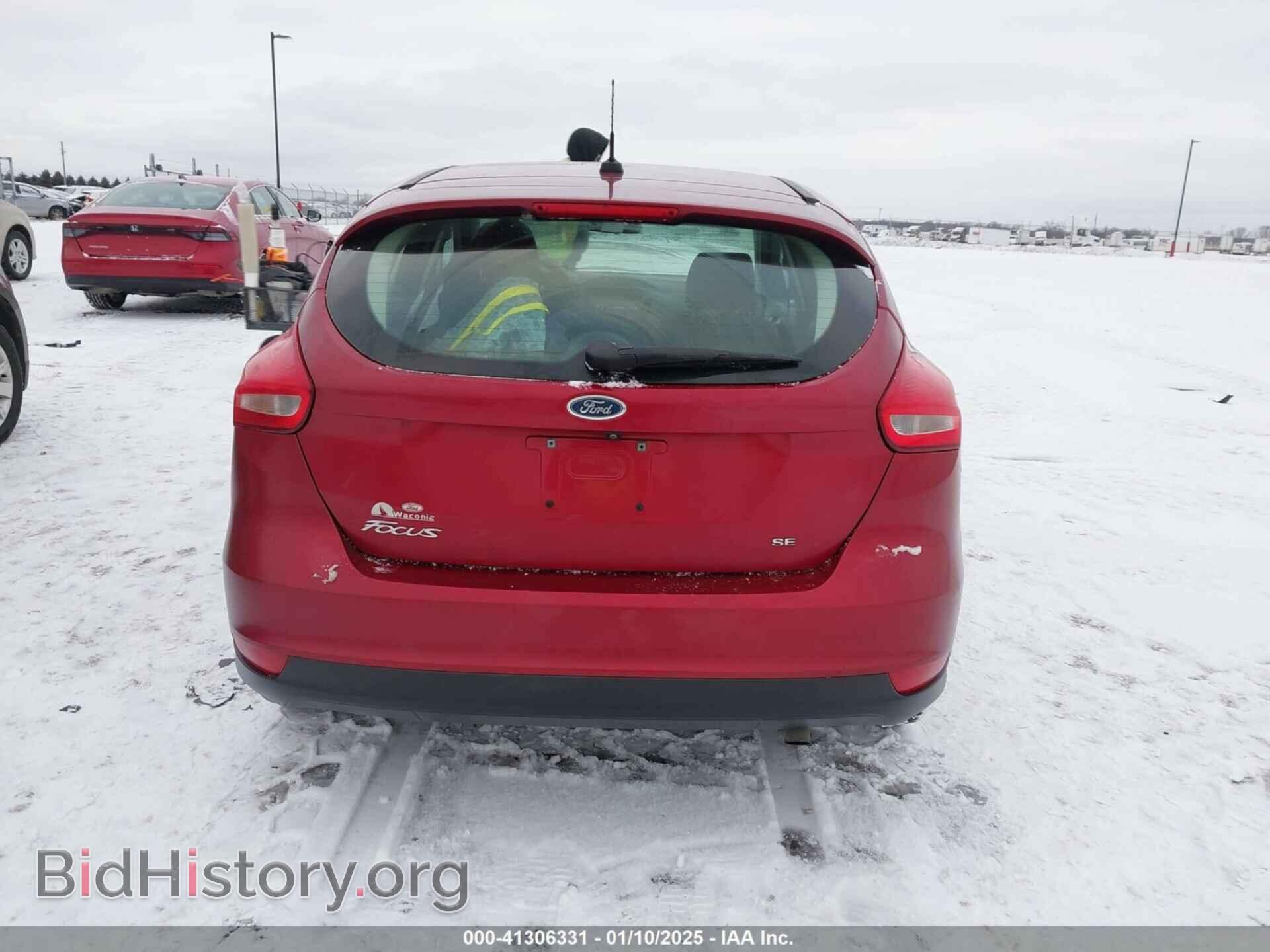 2017 FORD FOCUS - VIN: 1FADP3K21HL230367 - Фото 17