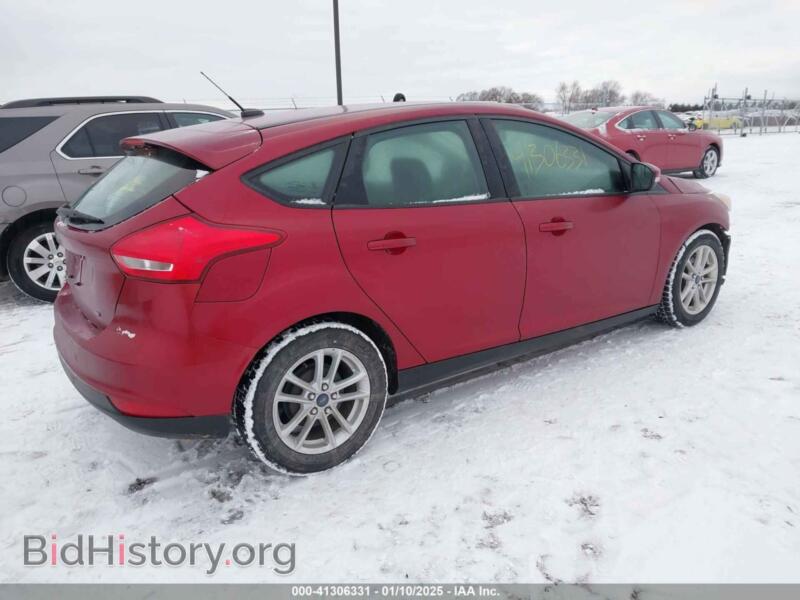 2017 Ford FOCUS (VIN 1FADP3K21HL230367) — photo 4 of 17