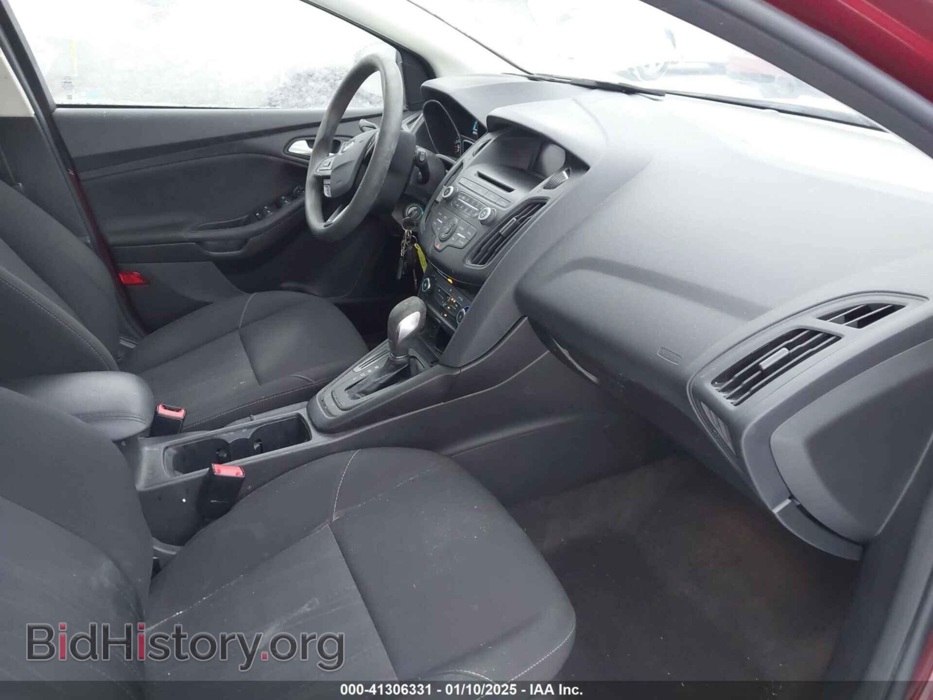 2017 FORD FOCUS - VIN: 1FADP3K21HL230367 - Фото 5