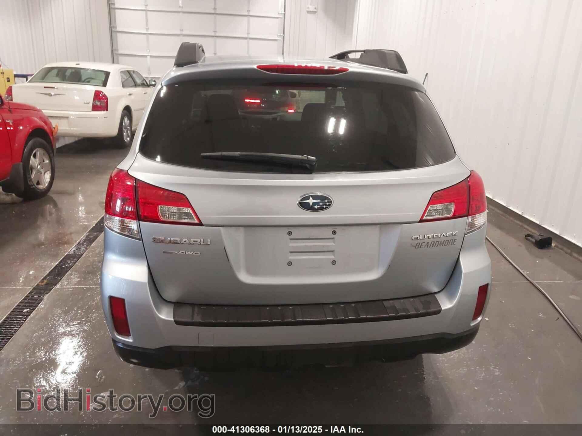 2012 SUBARU OUTBACK - VIN: 4S4BRCCC1C3273341 - Фото 17