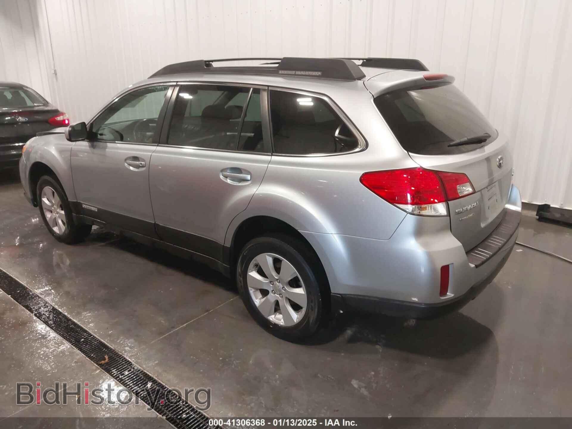 2012 SUBARU OUTBACK - VIN: 4S4BRCCC1C3273341 - Фото 3