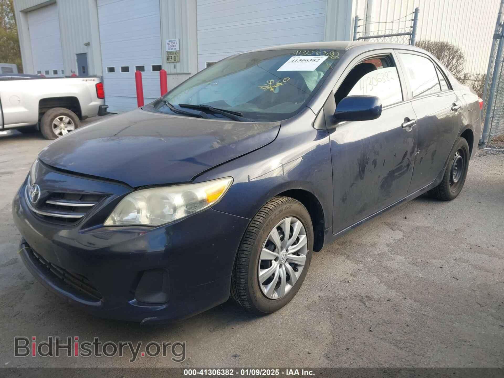 2013 TOYOTA COROLLA - VIN: 2T1BU4EEXDC039263 - Фото 2