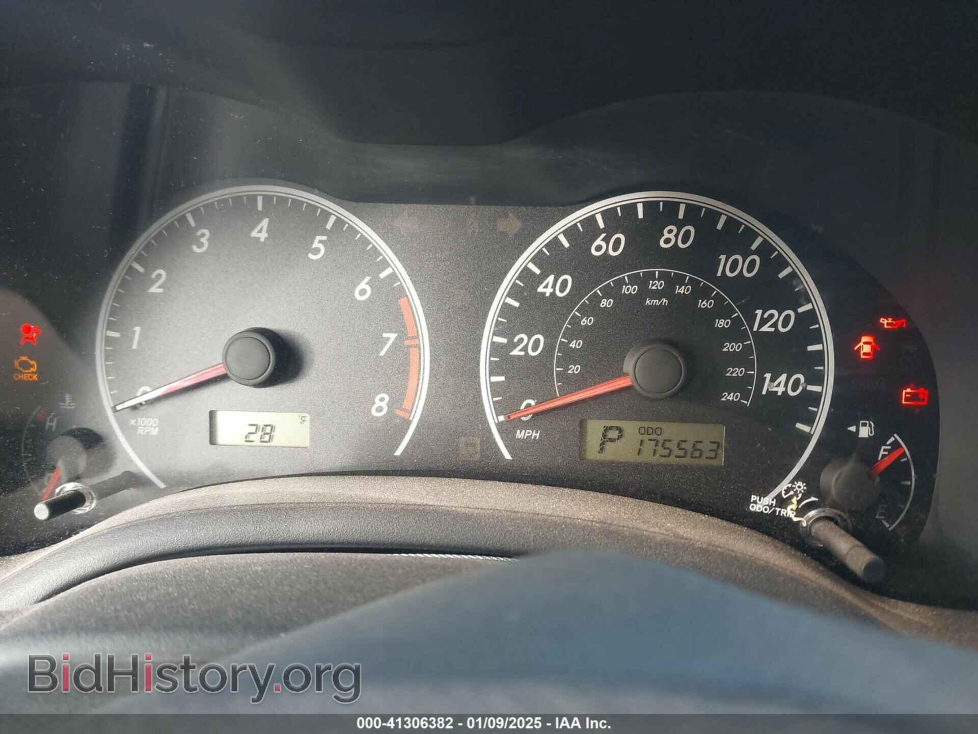 2013 TOYOTA COROLLA - VIN: 2T1BU4EEXDC039263 - Фото 7