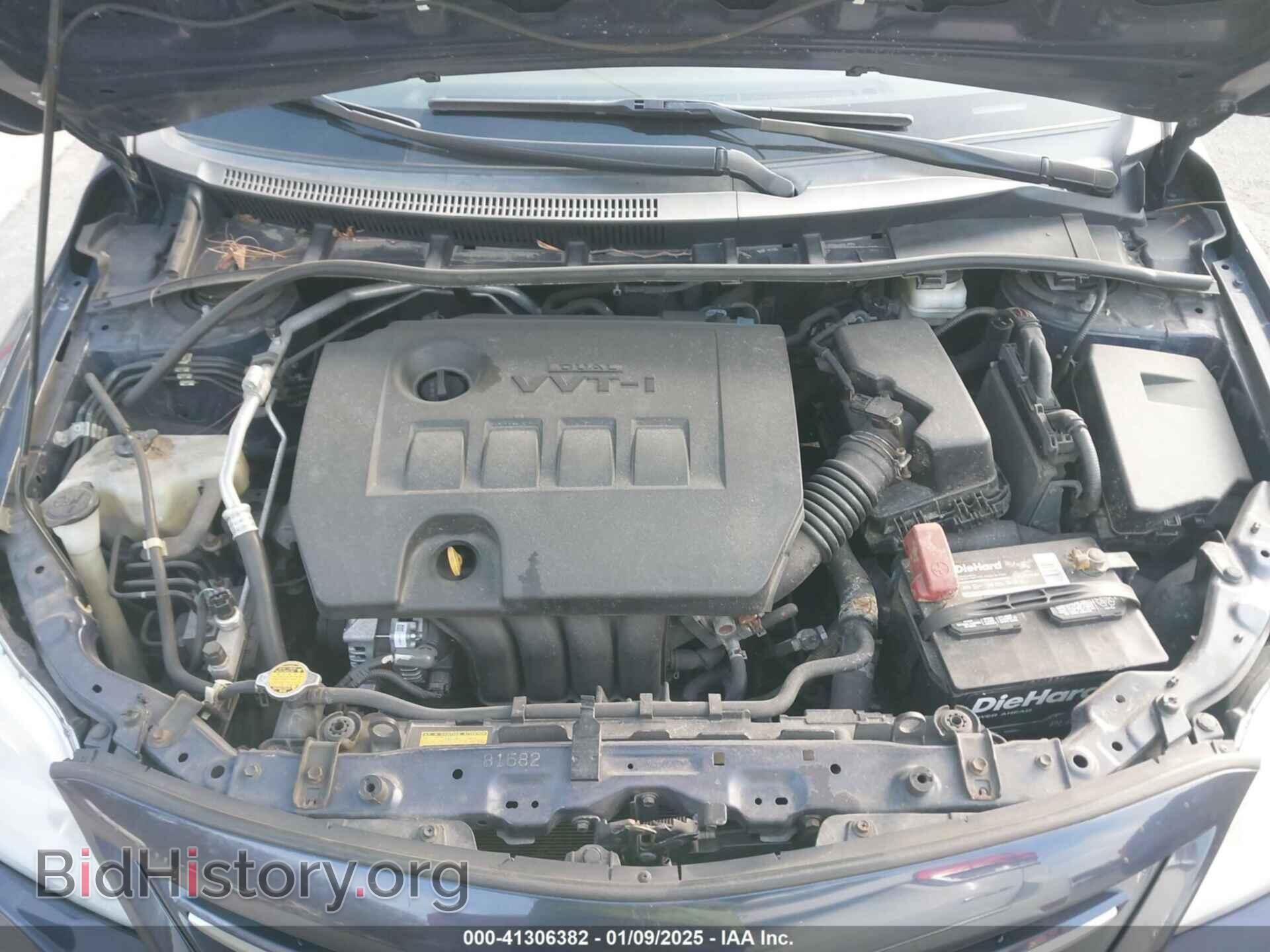 2013 TOYOTA COROLLA - VIN: 2T1BU4EEXDC039263 - Фото 10