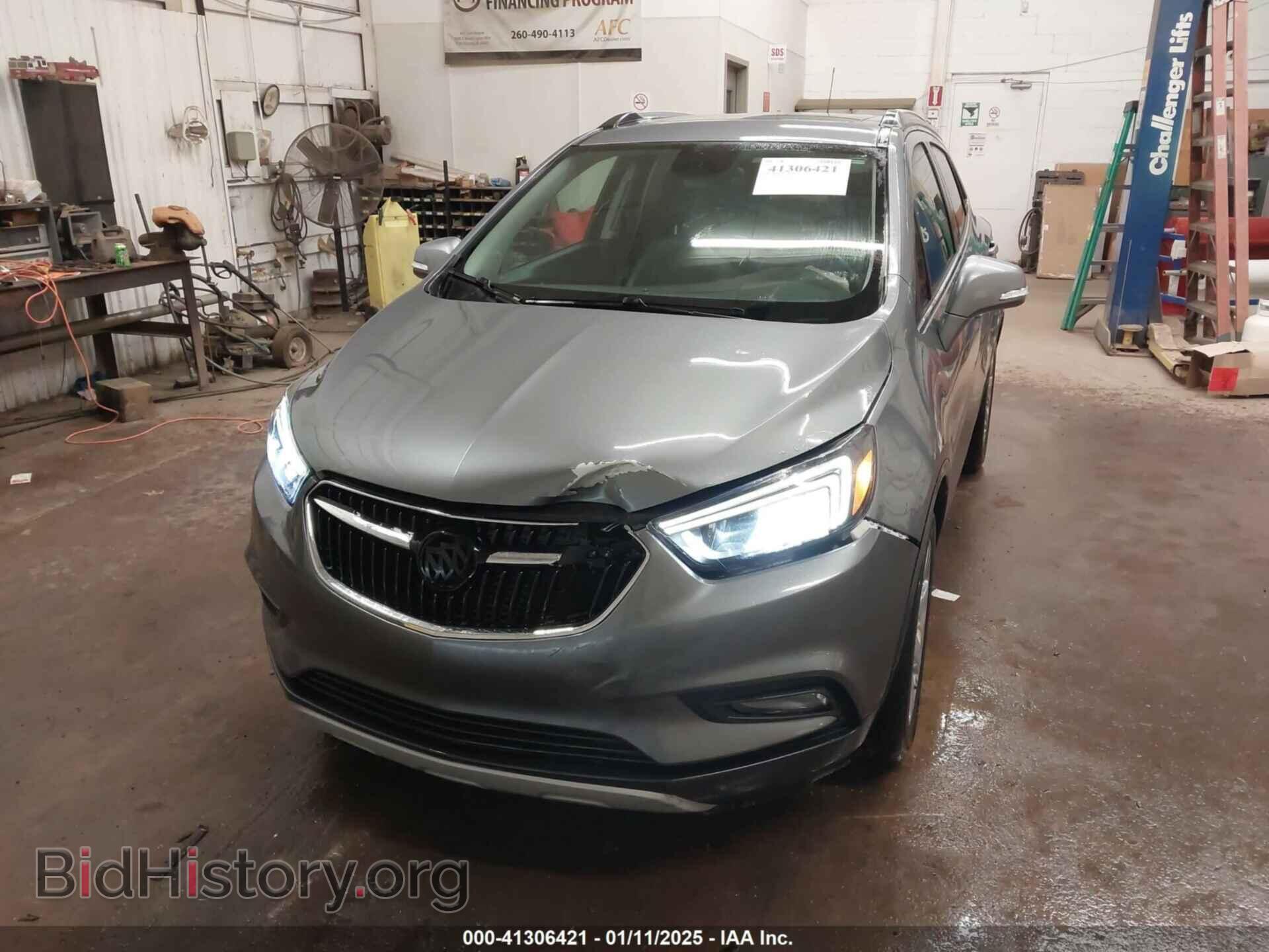 2019 BUICK ENCORE - VIN: KL4CJCSM2KB729131 - Фото 2