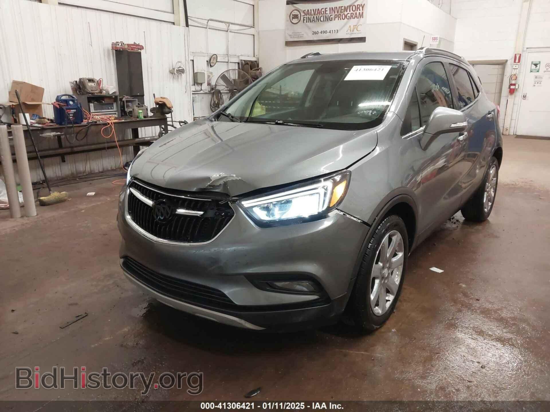2019 BUICK ENCORE - VIN: KL4CJCSM2KB729131 - Фото 6