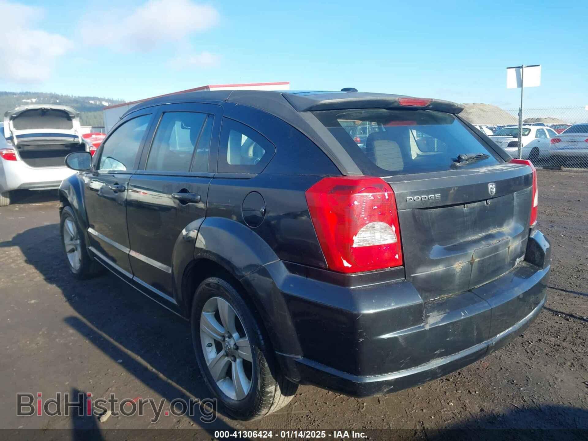 2011 DODGE CALIBER - VIN: 1B3CB3HA2BD154051 - Фото 3