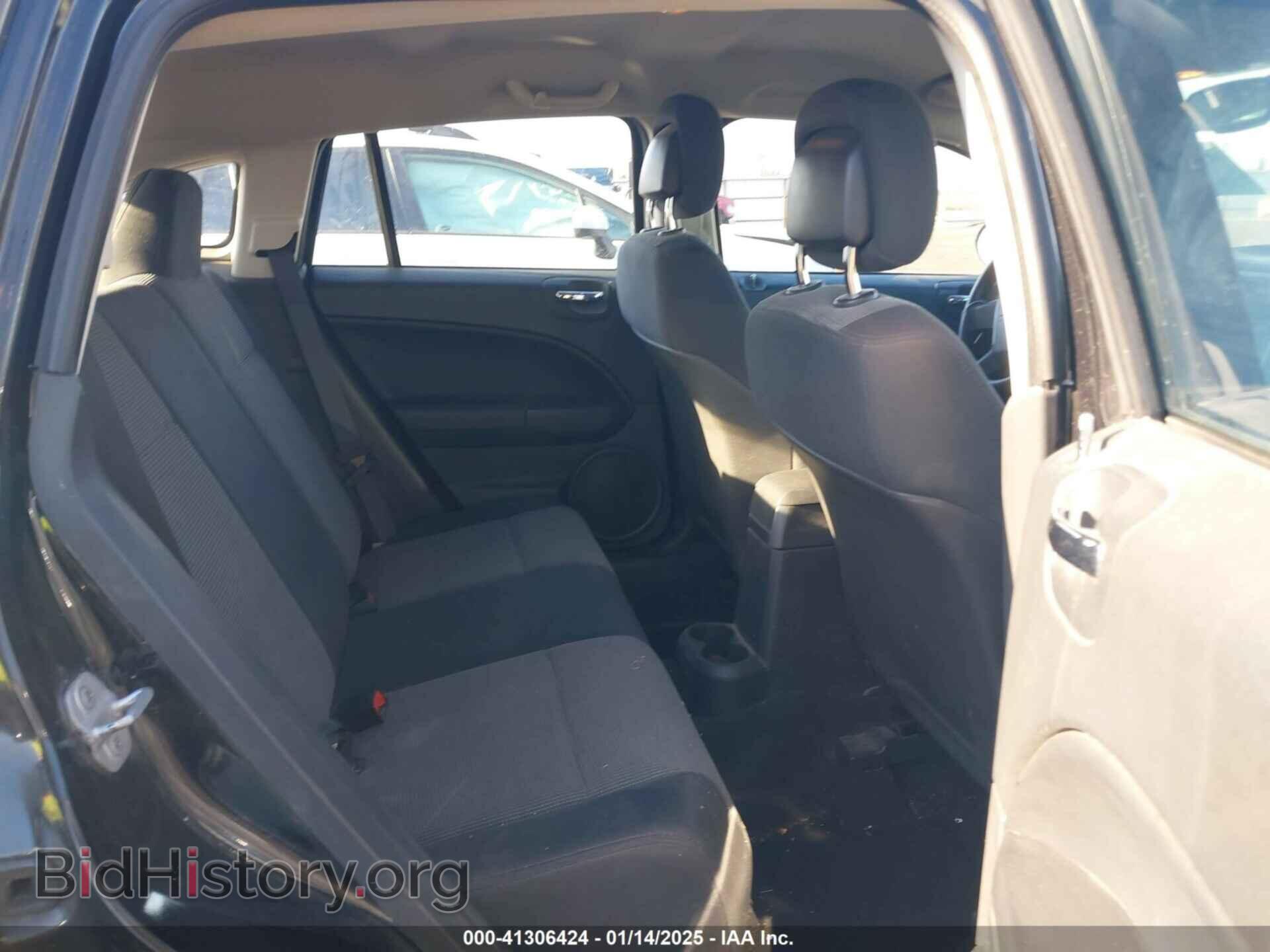 2011 DODGE CALIBER - VIN: 1B3CB3HA2BD154051 - Фото 8