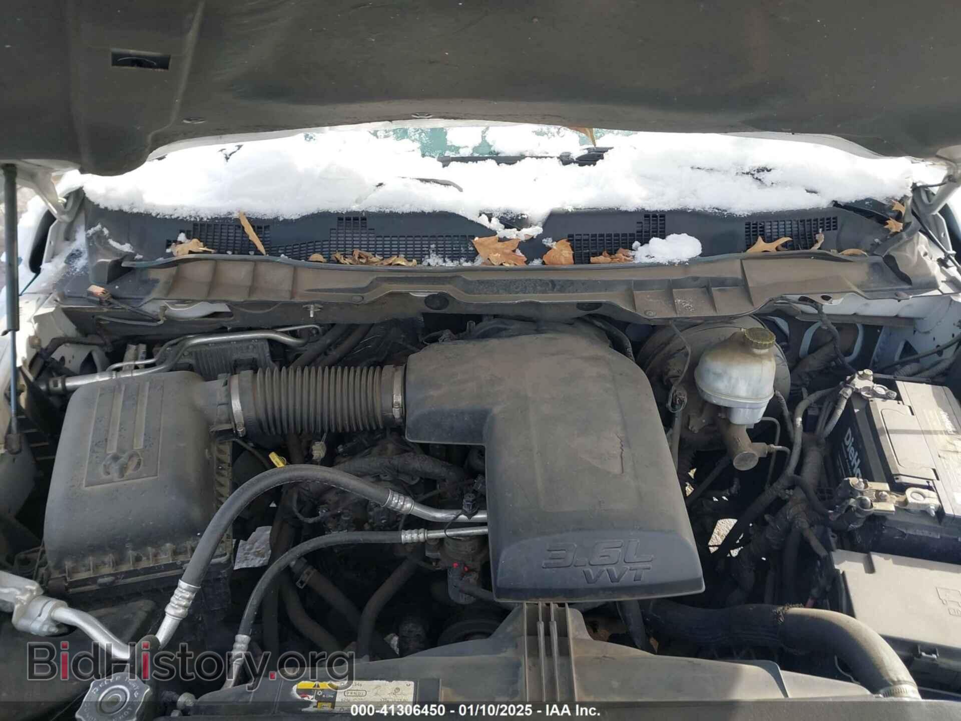 2013 RAM 1500 - VIN: 1C6RR6FG3DS538617 - Фото 10