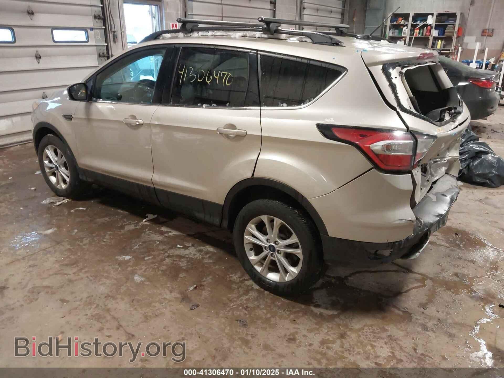 2017 FORD ESCAPE - VIN: 1FMCU9G95HUF05798 - Фото 3