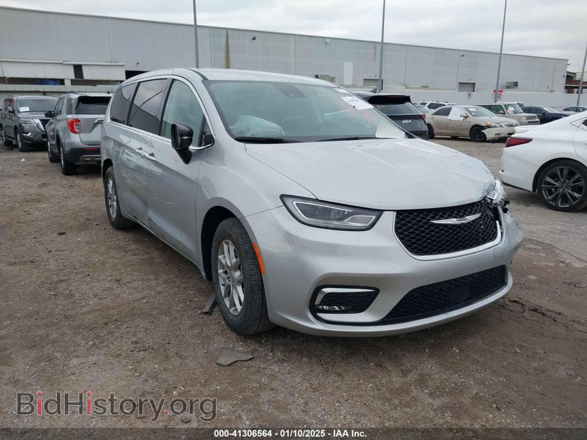 Фотография 2C4RC1BG1RR162382 - CHRYSLER PACIFICA 2024