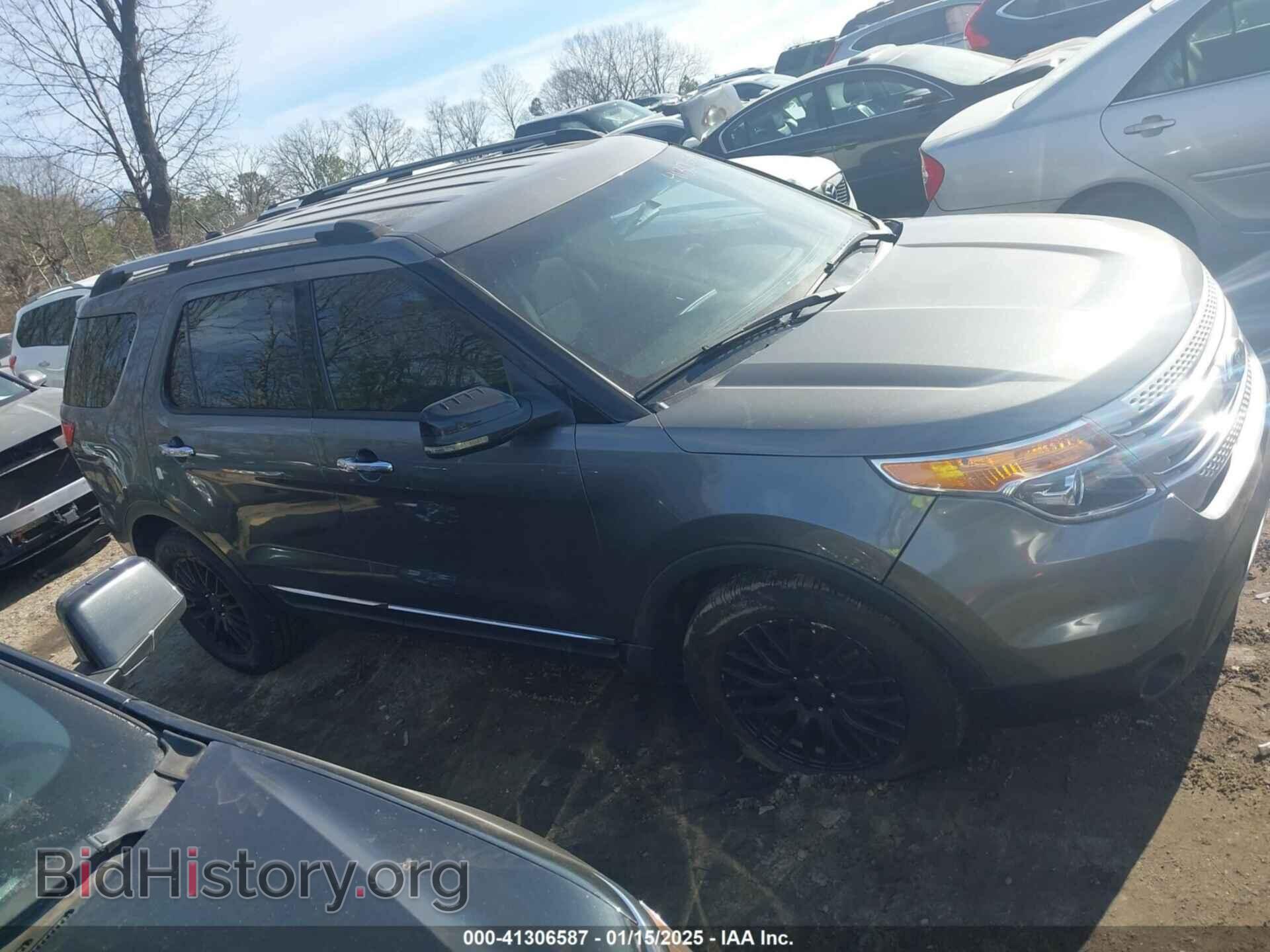 2013 FORD EXPLORER - VIN: 1FM5K8D87DGA18227 - Photo 12