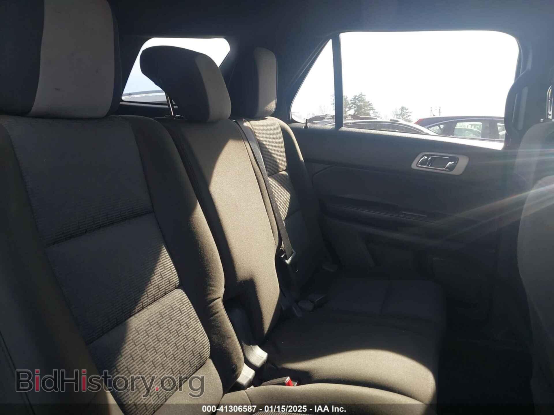 2013 FORD EXPLORER - VIN: 1FM5K8D87DGA18227 - Photo 8