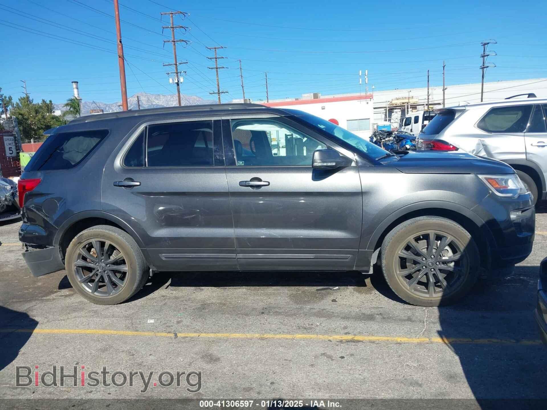 2018 FORD EXPLORER - VIN: 1FM5K7D8XJGB31661 - Фото 12