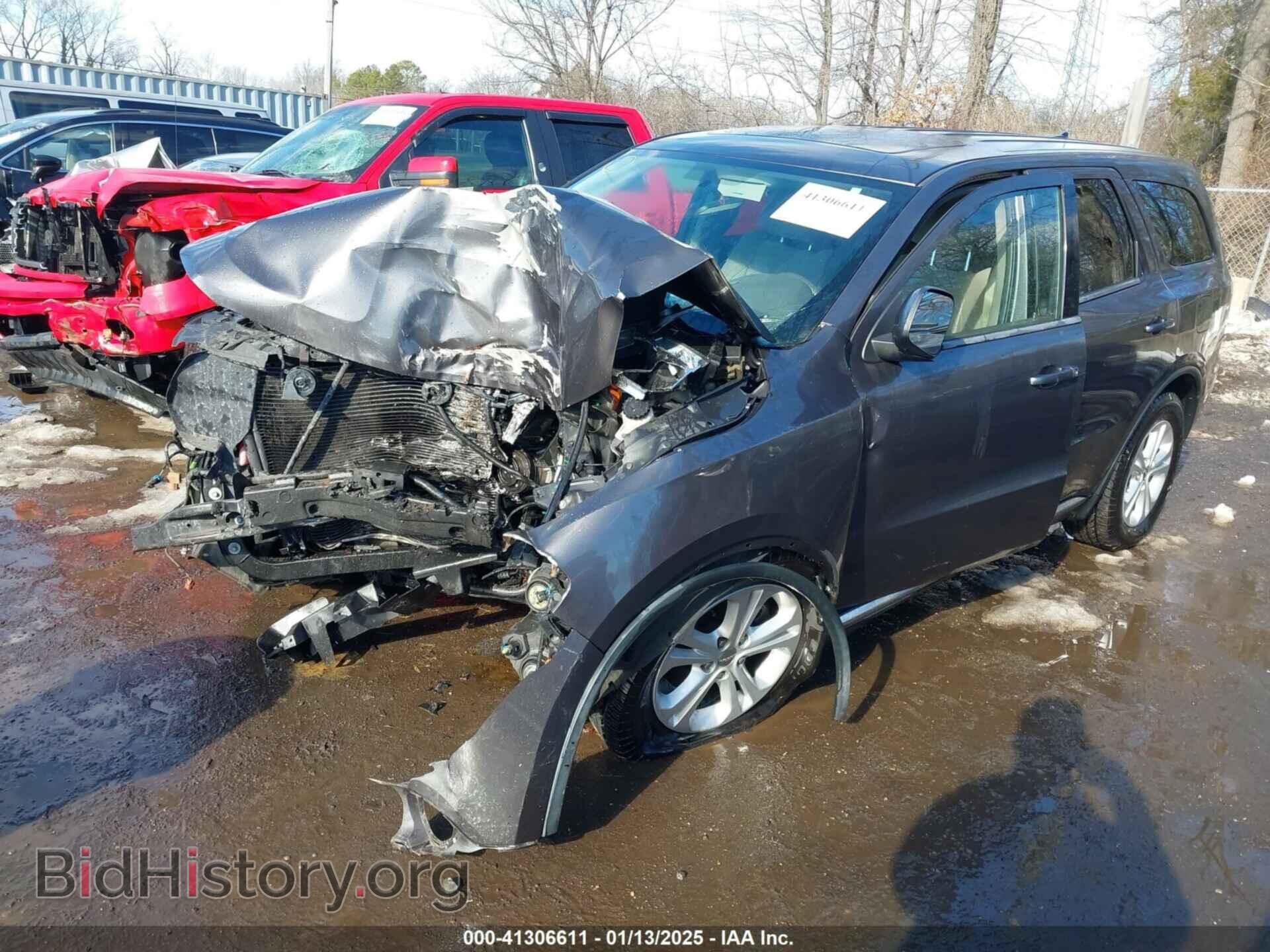 2013 DODGE DURANGO - VIN: 1C4RDHAG8DC687724 - Photo 2