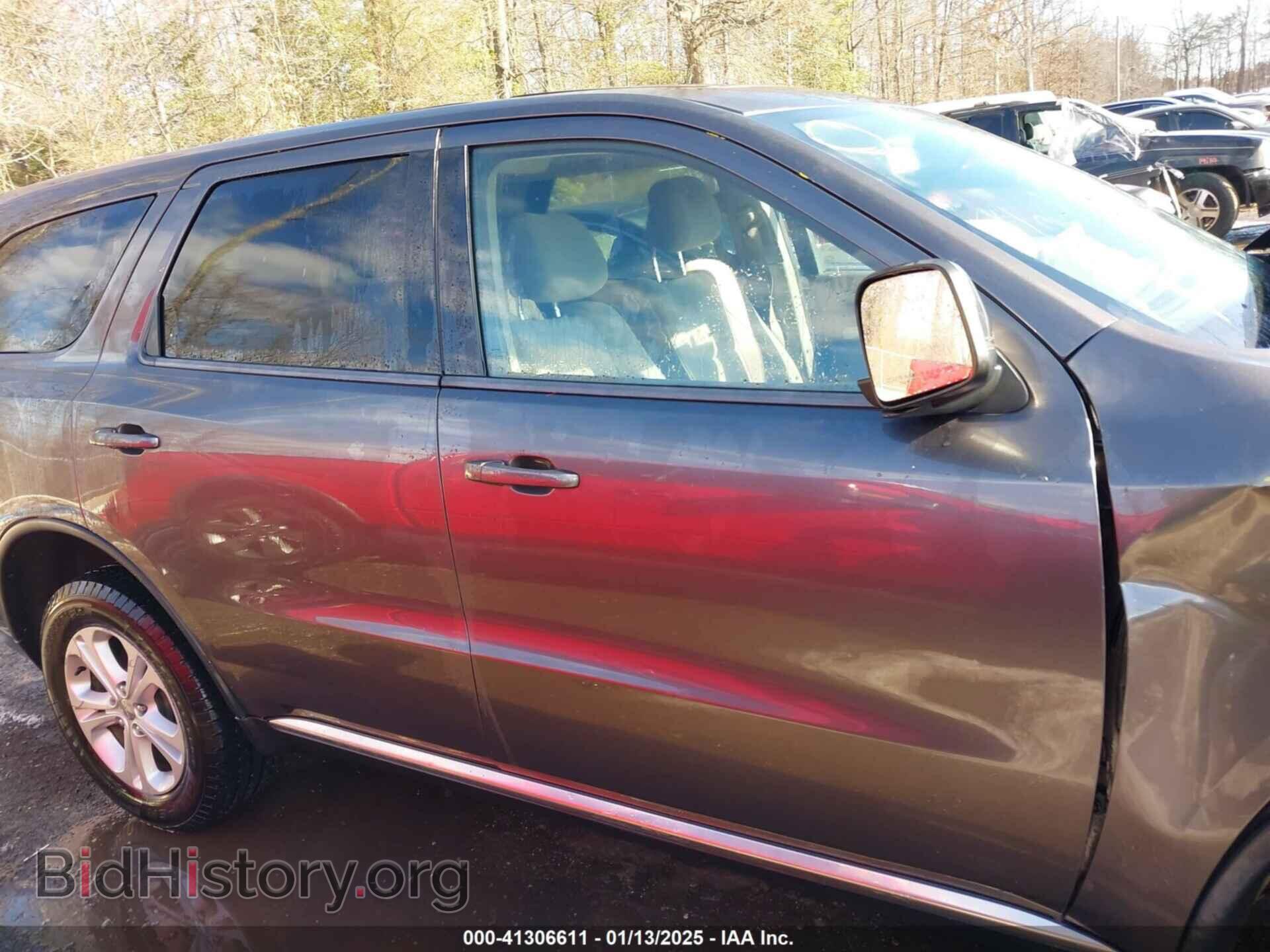 2013 DODGE DURANGO - VIN: 1C4RDHAG8DC687724 - Photo 12