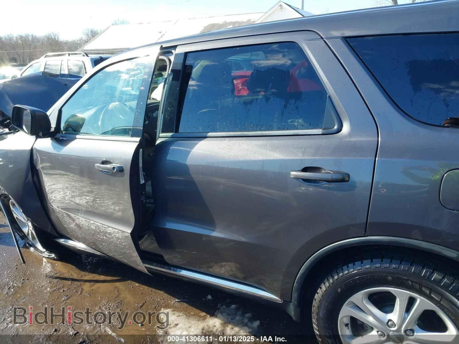 2013 DODGE DURANGO - VIN: 1C4RDHAG8DC687724 - Photo 13