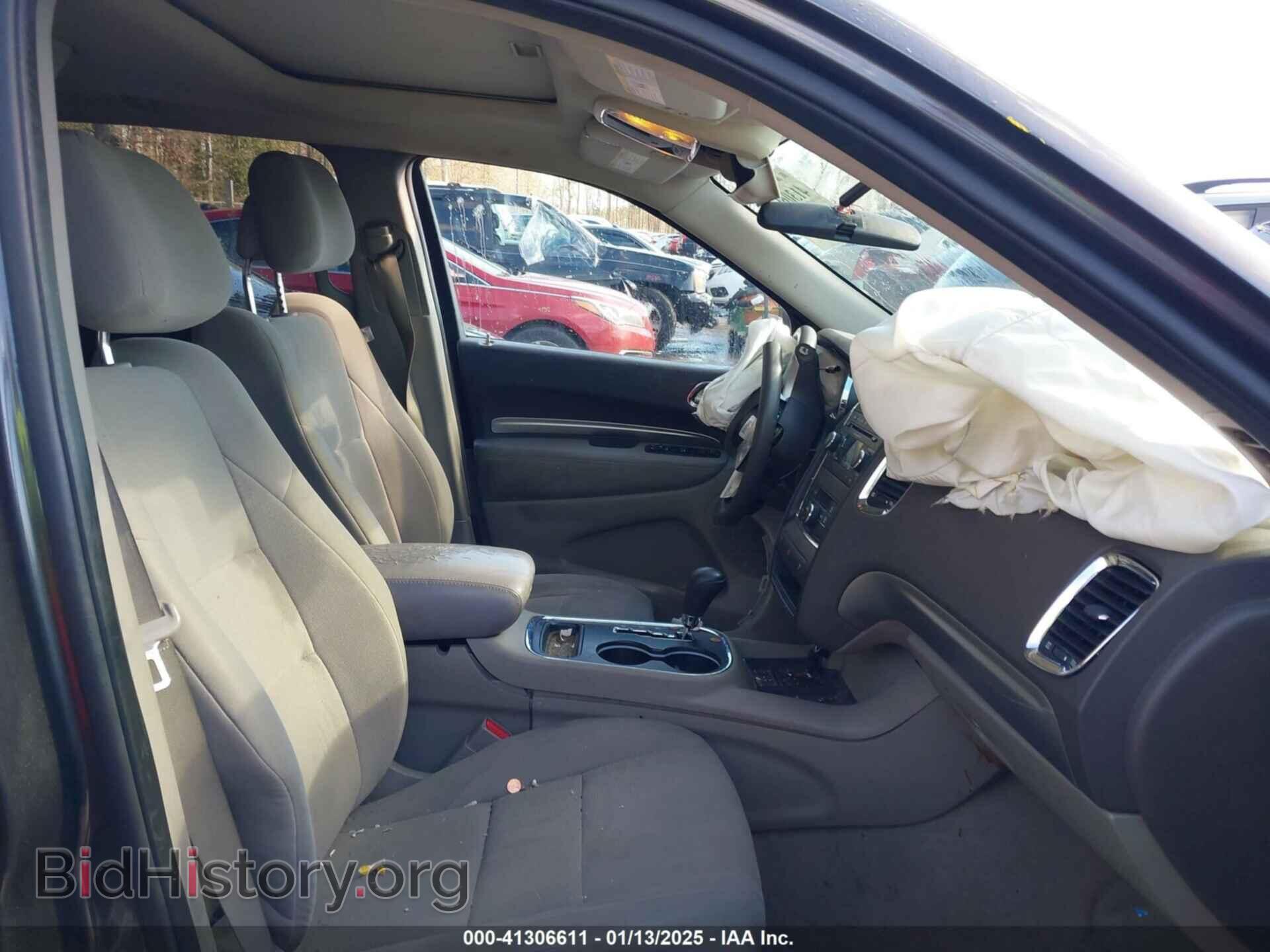 2013 DODGE DURANGO - VIN: 1C4RDHAG8DC687724 - Photo 5