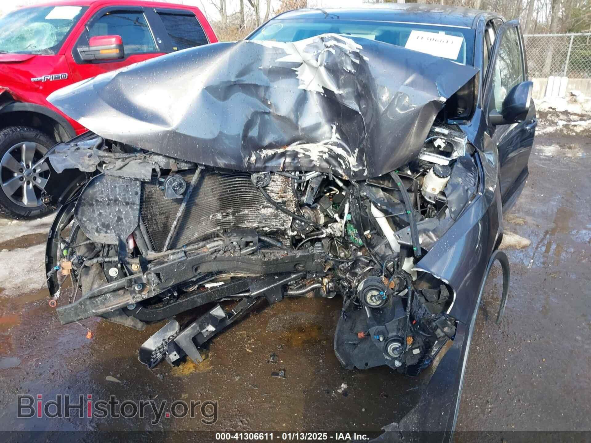 2013 DODGE DURANGO - VIN: 1C4RDHAG8DC687724 - Photo 6