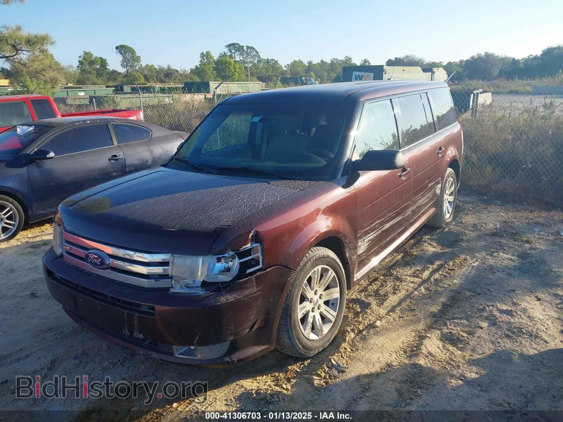 2012 FORD FLEX - VIN: 2FMGK5BC5CBD03996 - Photo 2
