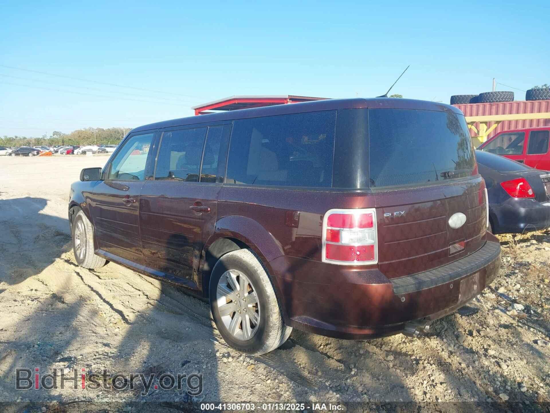 2012 FORD FLEX - VIN: 2FMGK5BC5CBD03996 - Photo 3