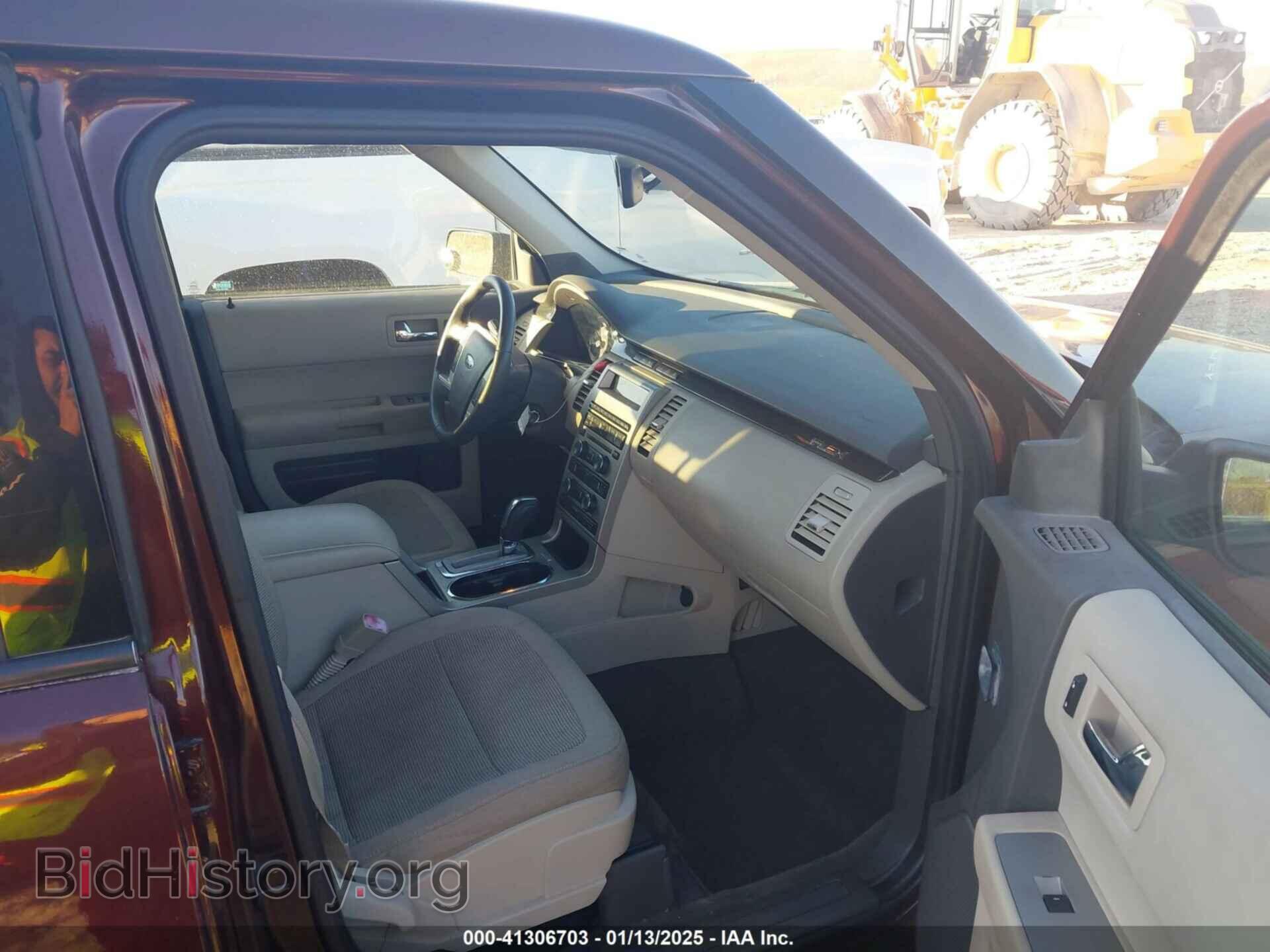 2012 FORD FLEX - VIN: 2FMGK5BC5CBD03996 - Photo 5
