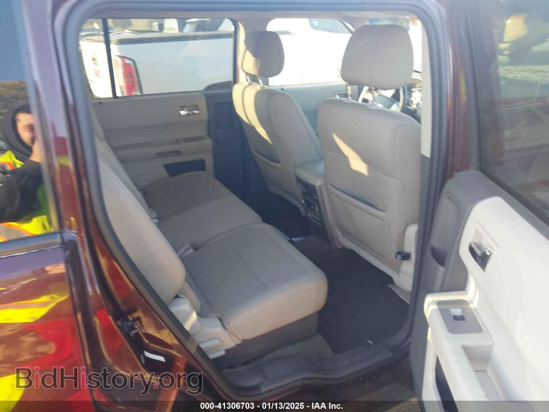 2012 FORD FLEX - VIN: 2FMGK5BC5CBD03996 - Photo 8