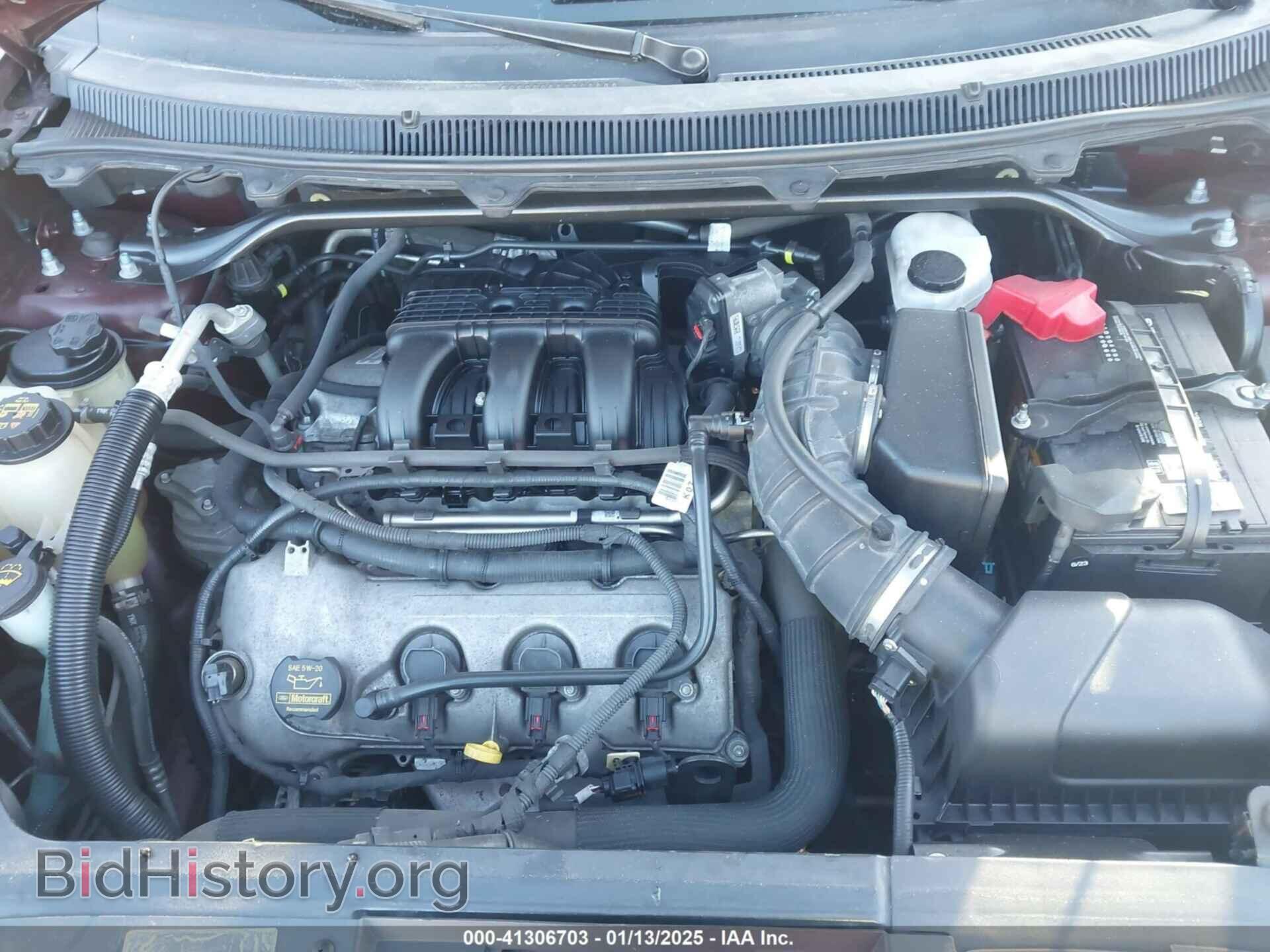 2012 FORD FLEX - VIN: 2FMGK5BC5CBD03996 - Photo 10