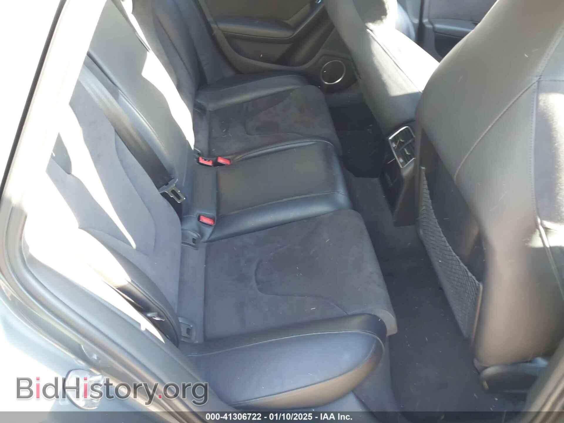 2014 AUDI S4 - VIN: WAUBGAFL4EA157346 - Фото 8