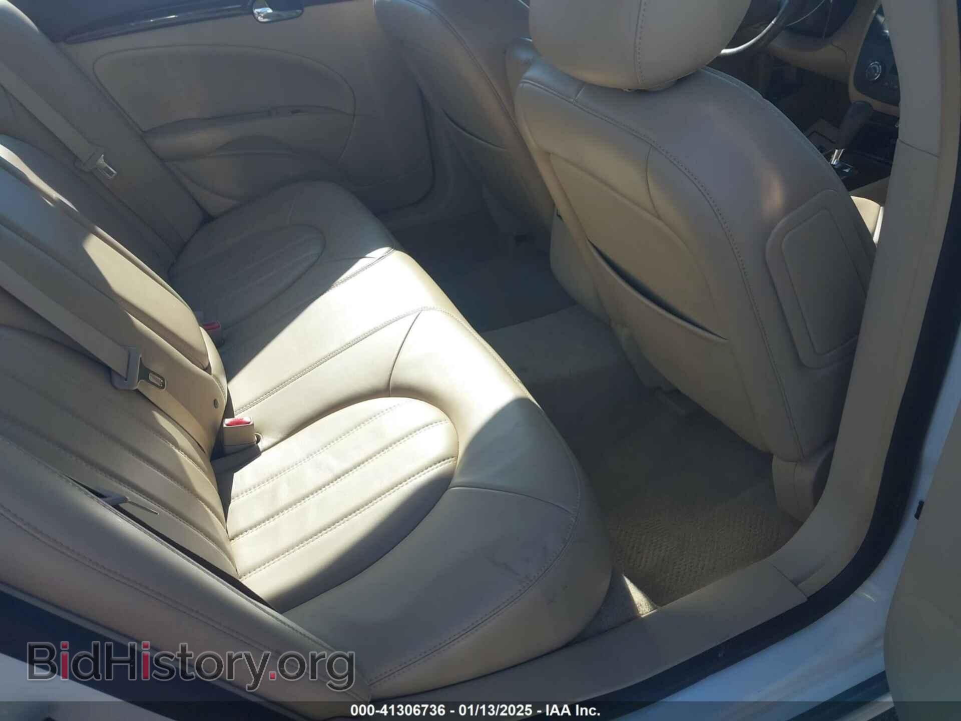 2011 BUICK LUCERNE - VIN: 1G4HC5EM9BU112242 - Фото 8