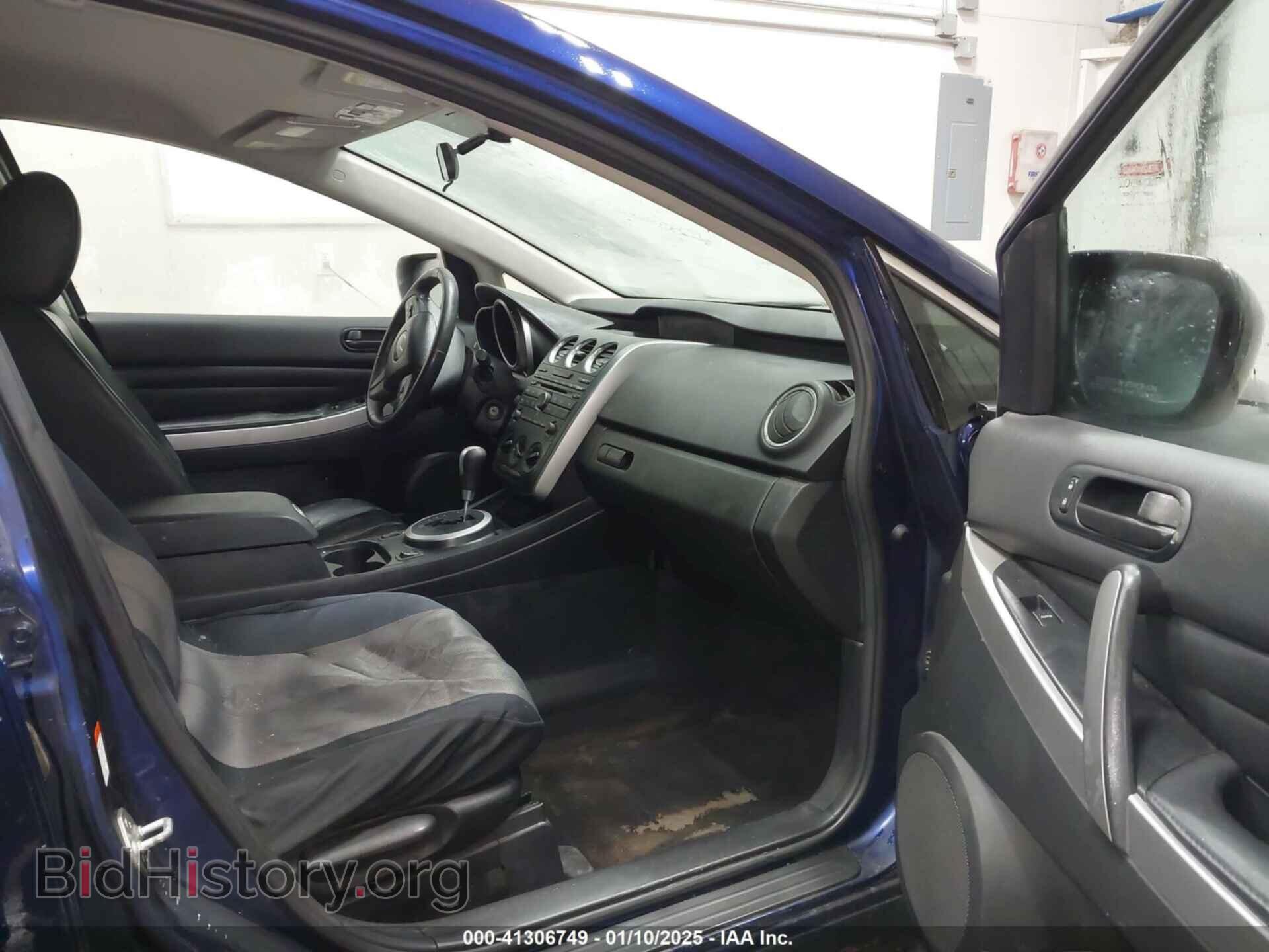 2010 MAZDA CX-7 - VIN: JM3ER4W33A0306431 - Фото 5