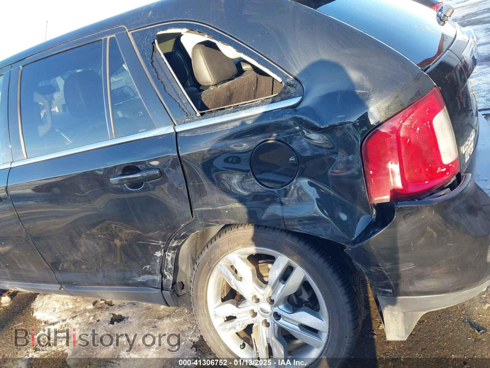 2014 FORD EDGE - VIN: 2FMDK4KC0EBB37709 - Фото 17