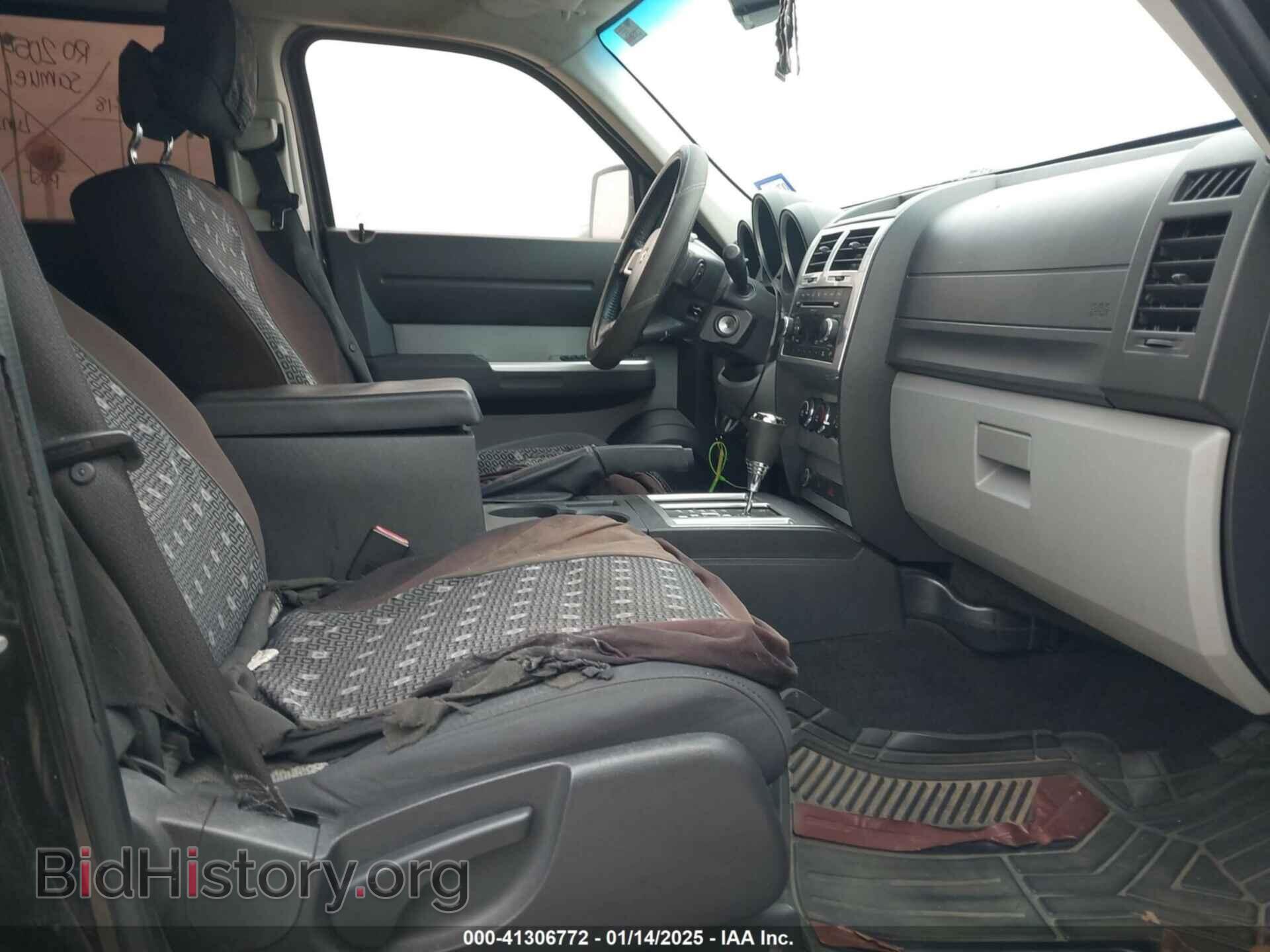 2010 DODGE NITRO - VIN: 1D4PT5GK4AW107449 - Фото 5