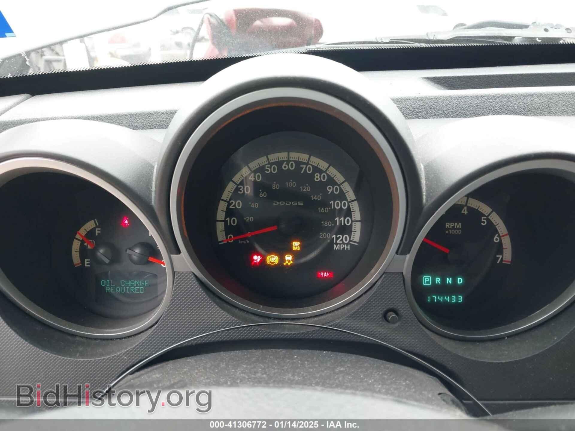 2010 DODGE NITRO - VIN: 1D4PT5GK4AW107449 - Фото 7