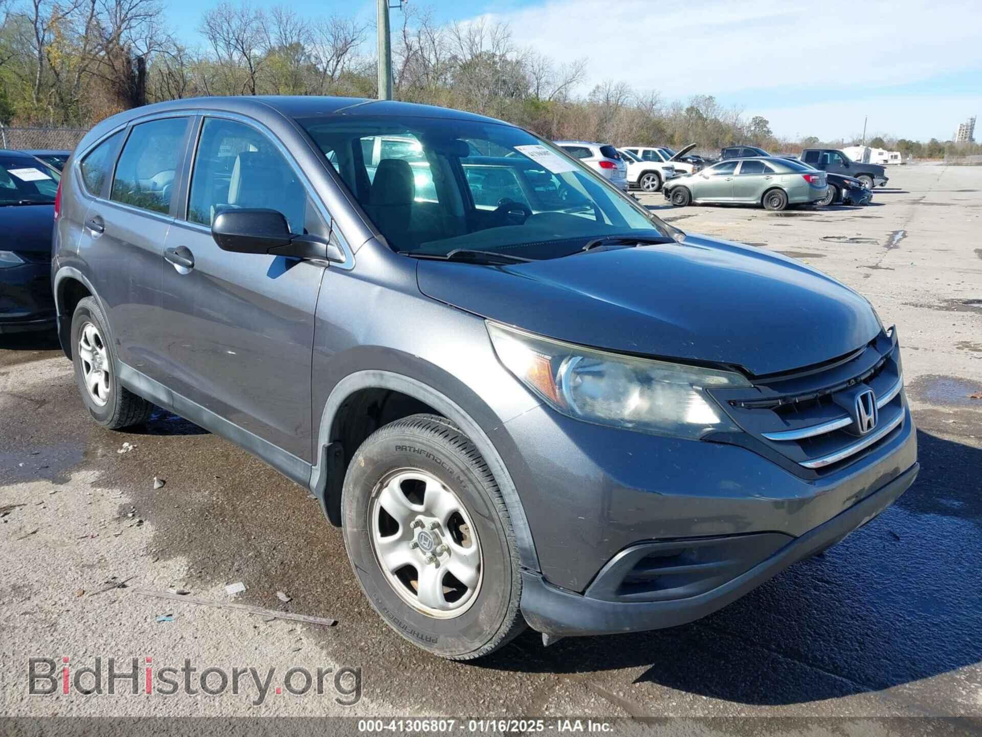 Фотография 5J6RM4H3XEL035677 - HONDA CR-V 2014