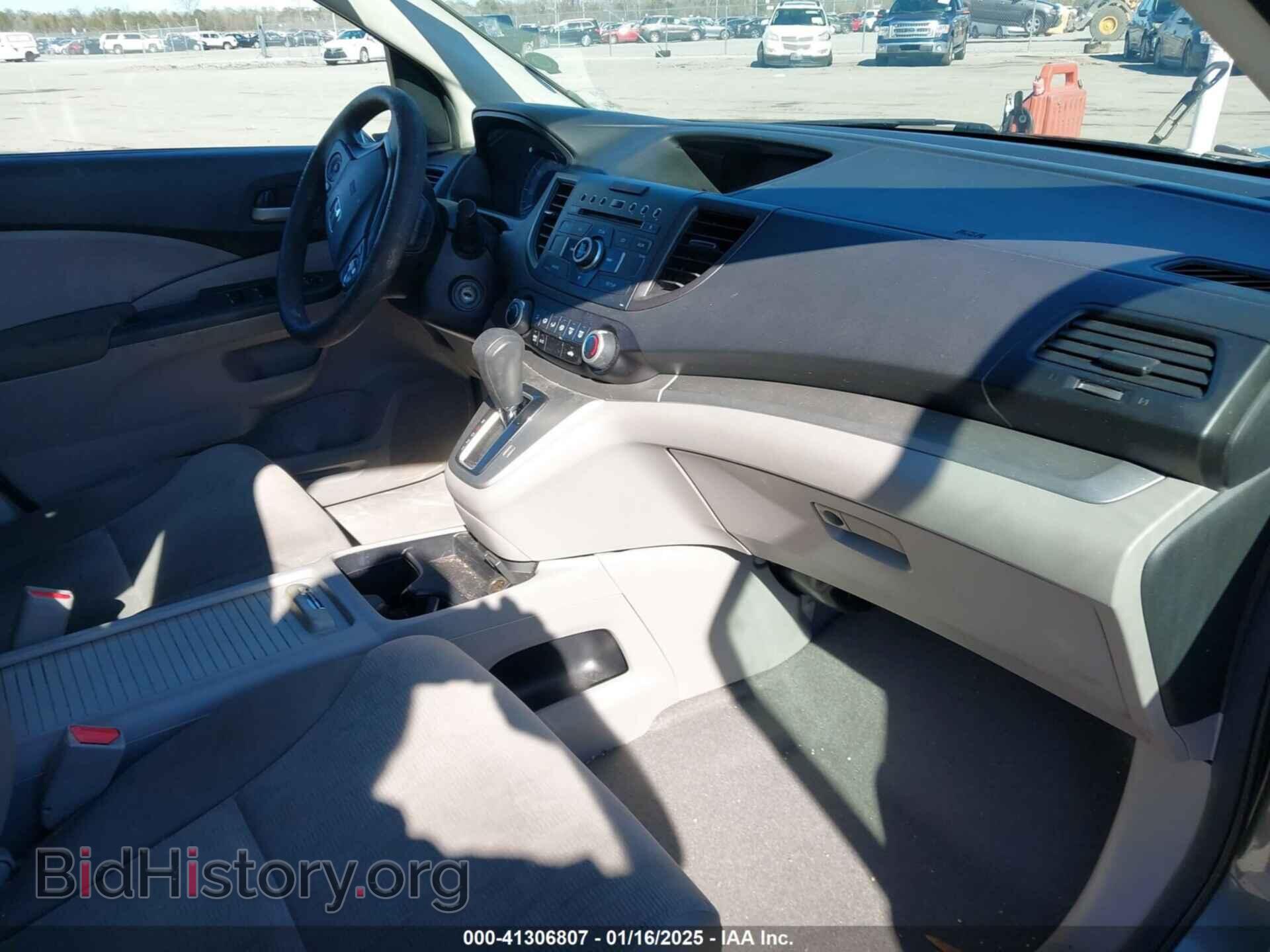 2014 HONDA CR-V - VIN: 5J6RM4H3XEL035677 - Фото 5