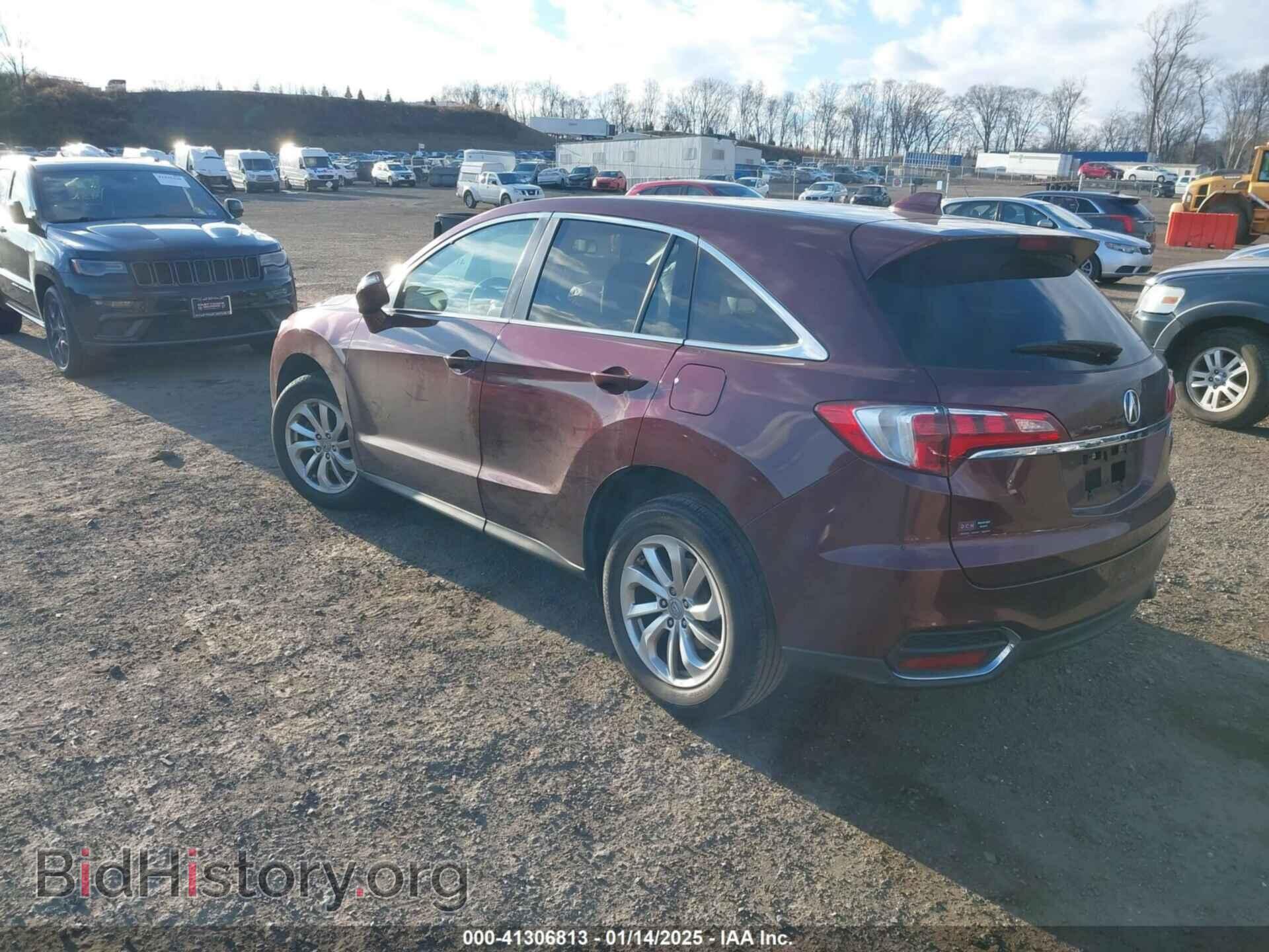 2017 ACURA RDX - VIN: 5J8TB4H3XHL028042 - Фото 3
