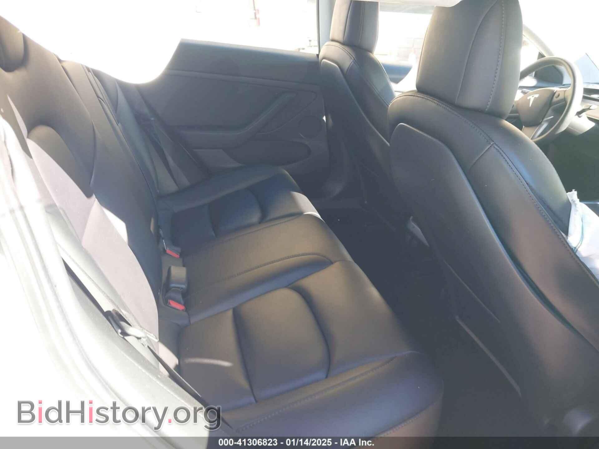 2021 TESLA MODEL 3 - VIN: 5YJ3E1EA6MF077582 - Фото 8