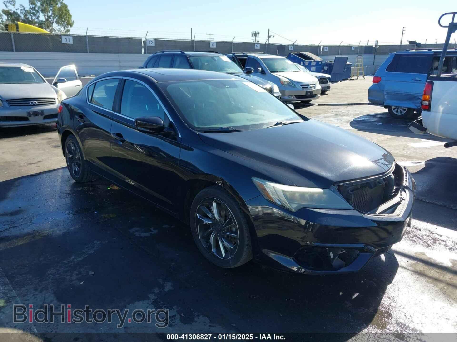 Фотография 19UDE2F73HA014324 - ACURA ILX 2017