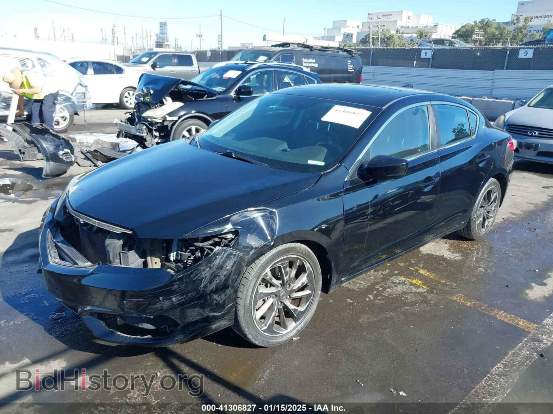 2017 ACURA ILX - VIN: 19UDE2F73HA014324 - Фото 2