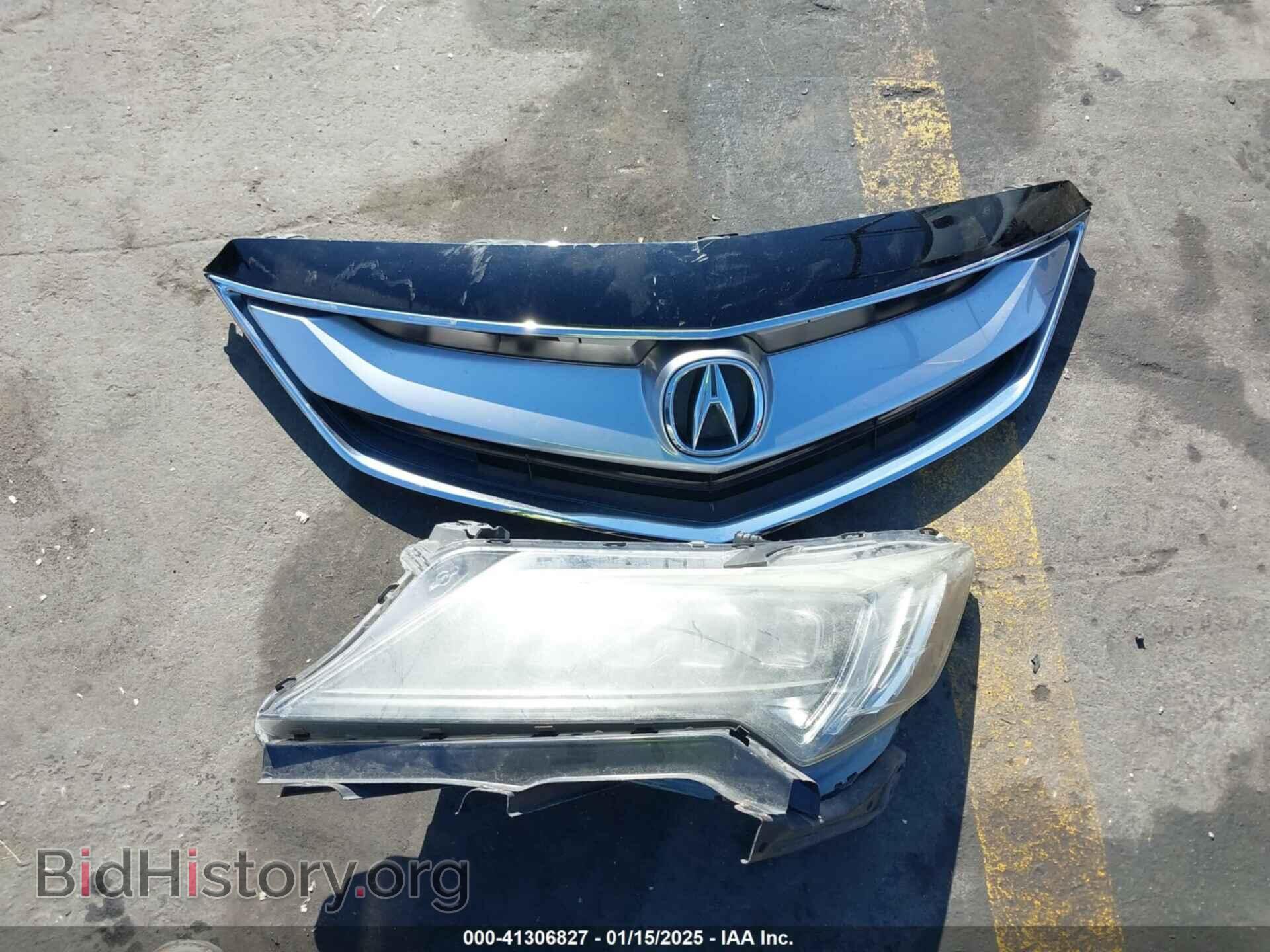 2017 ACURA ILX - VIN: 19UDE2F73HA014324 - Фото 12