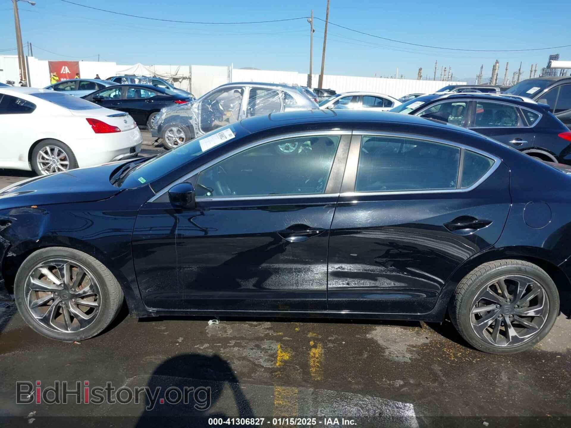 2017 ACURA ILX - VIN: 19UDE2F73HA014324 - Фото 15