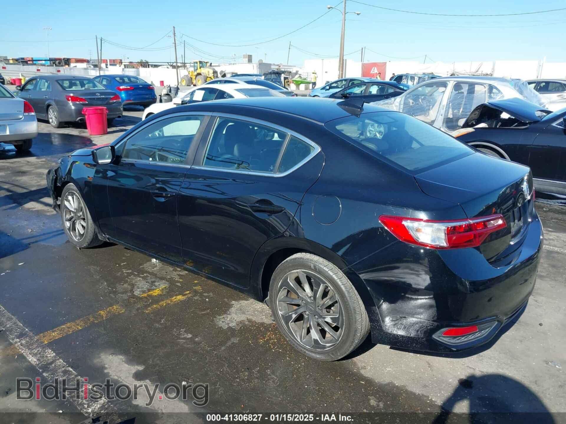 2017 ACURA ILX - VIN: 19UDE2F73HA014324 - Фото 3